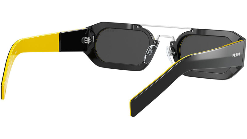 PR 01WS black and yellow