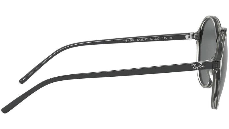 RB4304 643687 transparent grey