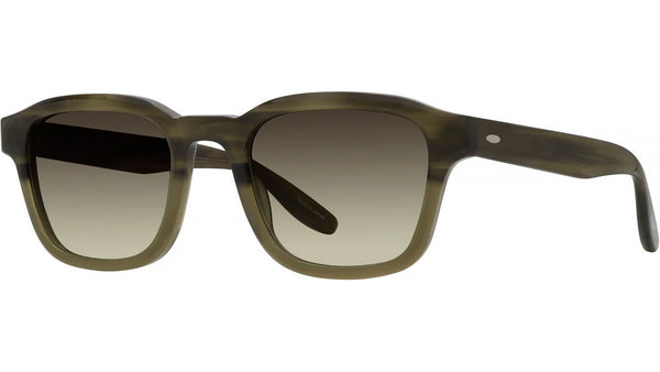 Winton Green Square Sunglasses