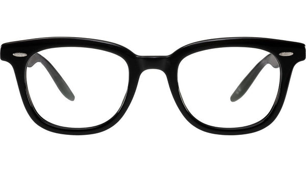 Cecil Black Square Eyeglasses