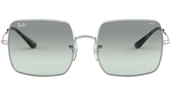 Square Washed Evolve RB1971 9149AD Silver