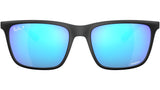 RB4385 601SA1 matte black
