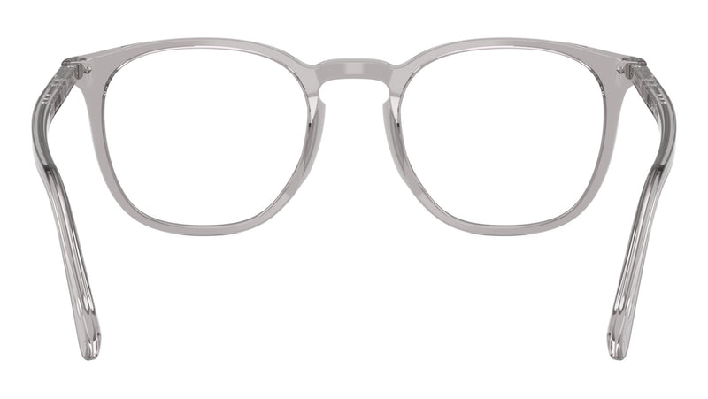 PO3318V 309 Transparent Grey