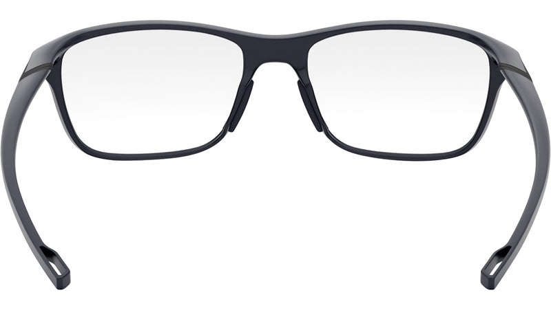 Vingt sept Blue Geometric Eyeglasses