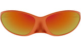 BB0349S 004 Metallic Red Red