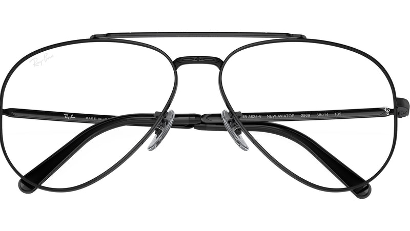New Aviator Optics RB3625V 2509