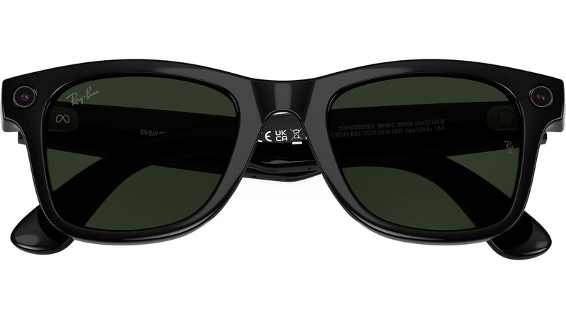 Meta Wayfarer Gen 2 Fotocromatico