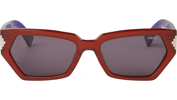 Arica Burgundy Blue