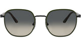 PO1015SJ 112871 Black Green
