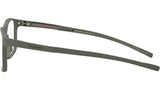 Bolide Green Rectangular Eyeglasses