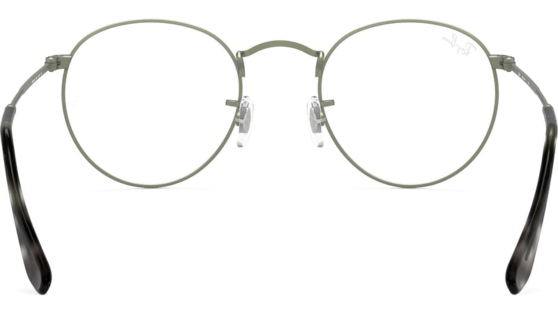 Round Metal Optics RB3447V 3073