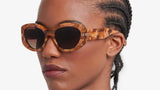 MJ 1099/S 03Y HA Brown Marble