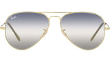 Aviator Metal II RB3689 001/GF arista