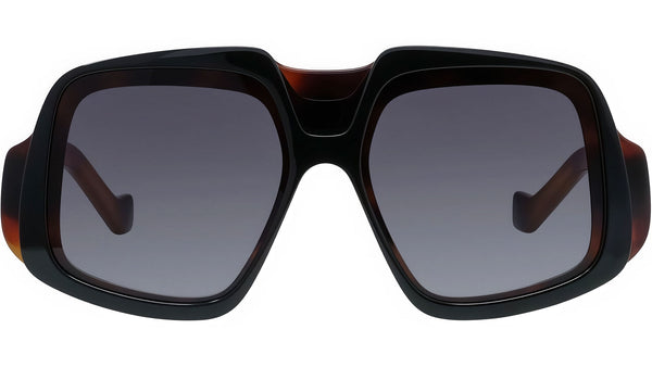 Anagram Tortoise Geometric Sunglasses