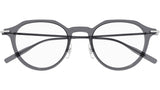 MB0355O 003 Transparent Grey