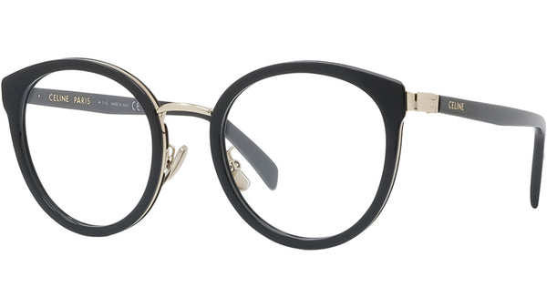 Combi Black Cat Eye Eyeglasses