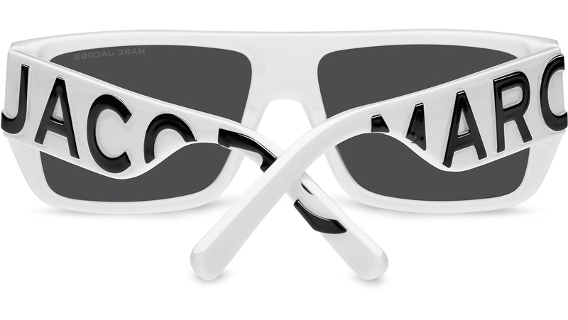 MARC LOGO 096/S CCP IR White Black