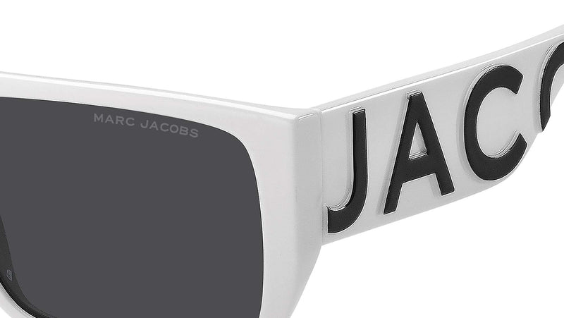 MARC LOGO 096/S CCP IR White Black