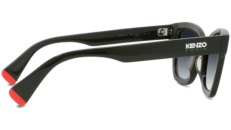 AKA Green Cat Eye Sunglasses