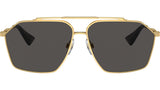 DG 2303 02/87 Gold Grey