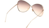 Nickie FT0842 28F Rose Gold Brown