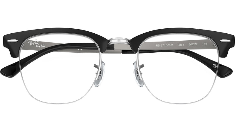 Clubmaster Metal Optics RB3716VM 2861