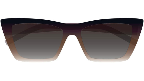 SL 276 MICA 019 transparent brown