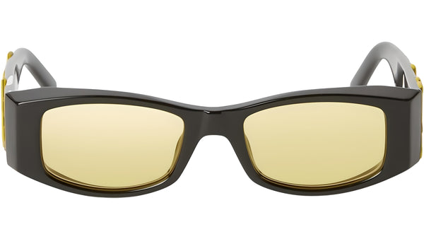 Angel Black Yellow