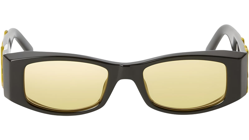 Angel Black Yellow