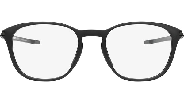 Vingt sept Black Geometric Eyeglasses
