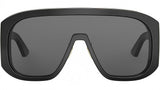 DiorGraphique M2U Black Shield Sunglasses