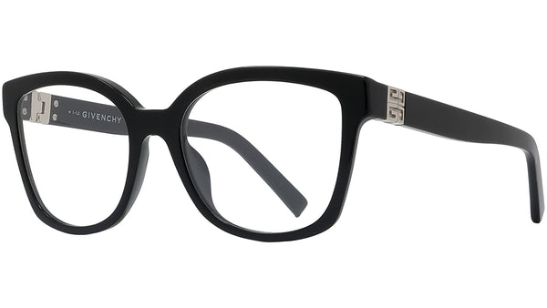 4G Black Butterfly Eyeglasses