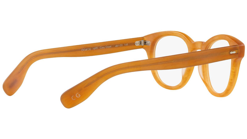 Cary Grant OV5413U 1699 Amber Tortoise