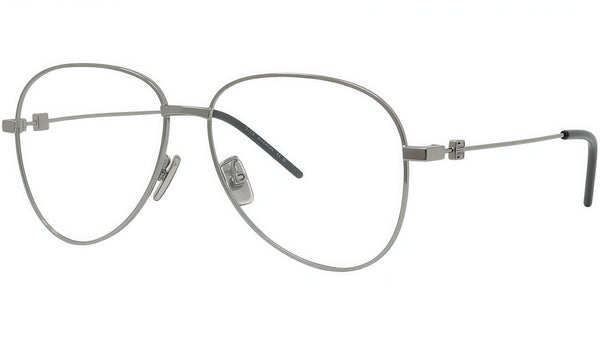 GV Speed Silver Pilot Eyeglasses