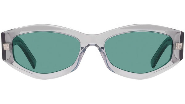 GV Day Grey Geometric Sunglasses
