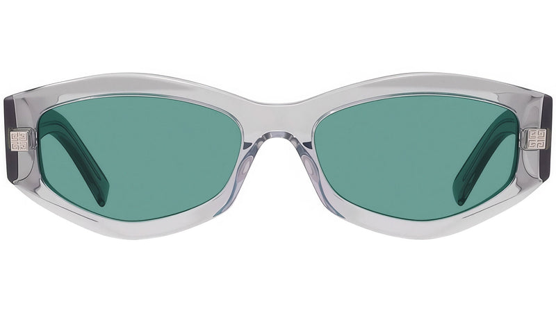 GV Day Grey Geometric Sunglasses