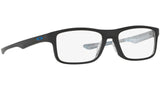 Plank 2.0 OX8081 01 satin black