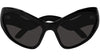 BB0319S 001 Black Grey