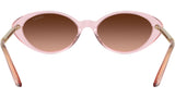 VE4469 54725M Pink Transparent