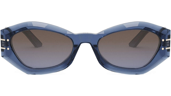 DiorSignature B1U Blue Butterfly Sunglasses