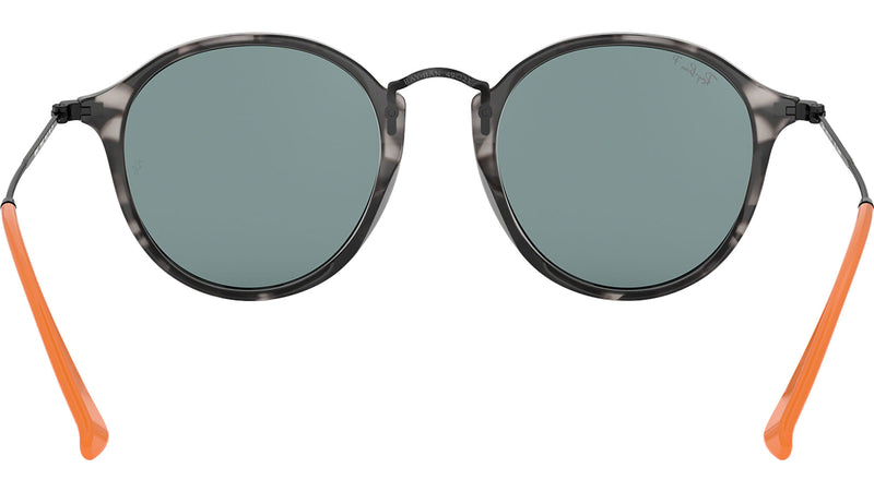 Round RB2447 124652 grey havana