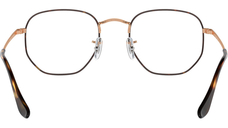 Hexagonal Optics RB6448 3176