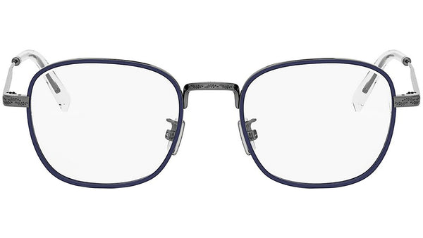 DiorBotanicaO S3U Gunmetal Squared Eyeglasses
