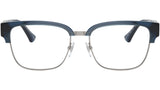 VE3348 5292 Blue Transparent