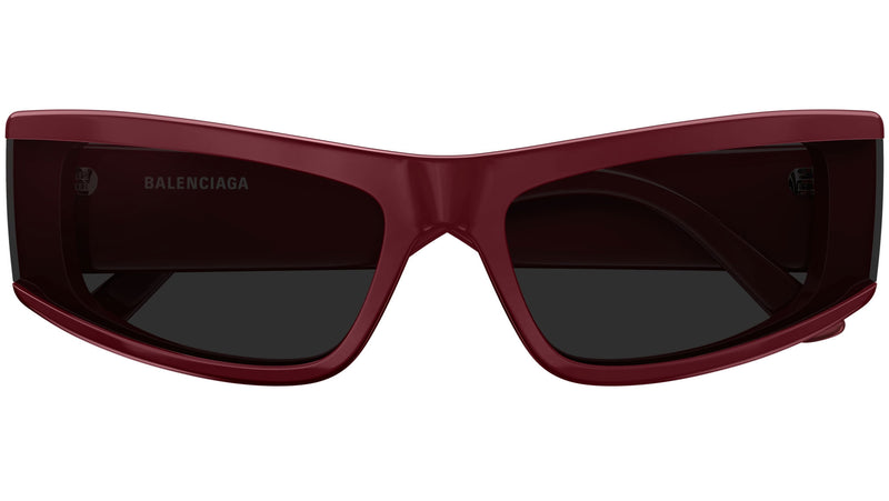 BB0301S 004 Burgundy Grey