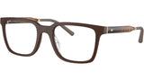 Mr. Federer OV5553U 7005 Umber
