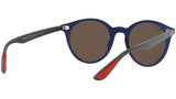 RB4296M F654H0 matte blue