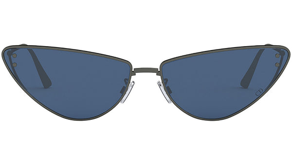 MissDior B1U Black Cat eye Sunglasses
