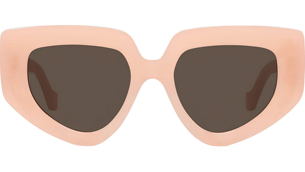 Anagram Pink Geometric Sunglasses