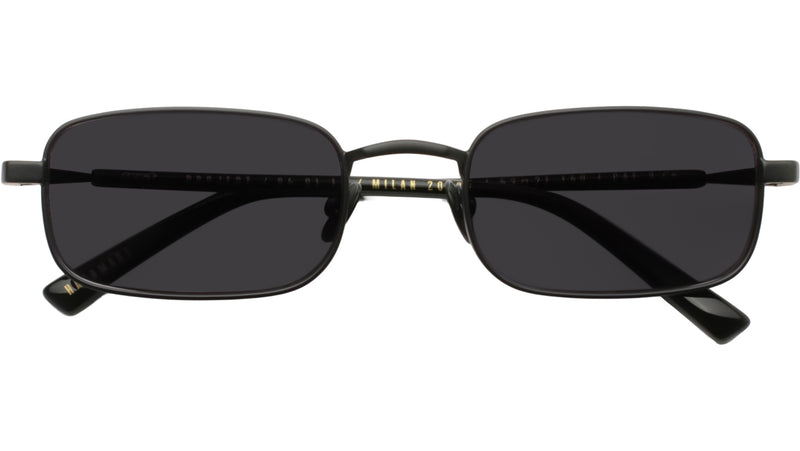 EDARA Matte Black